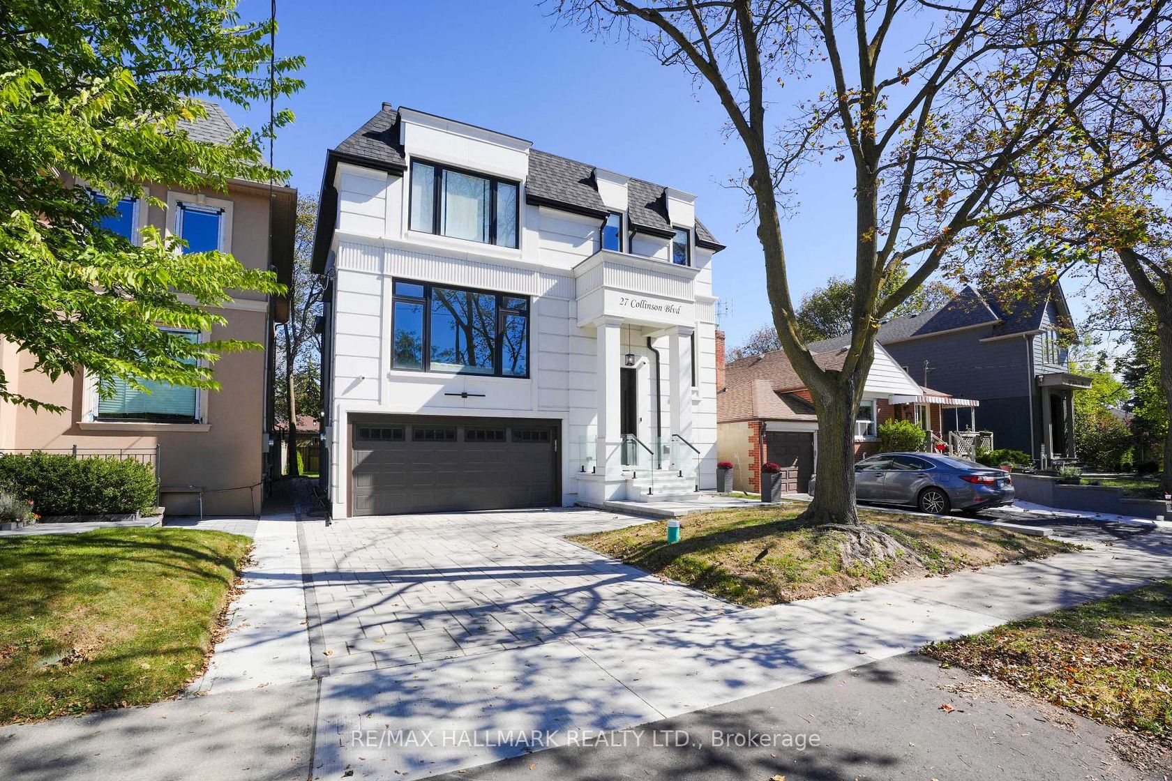 27 Collinson Boulevard, Clanton Park, Toronto 