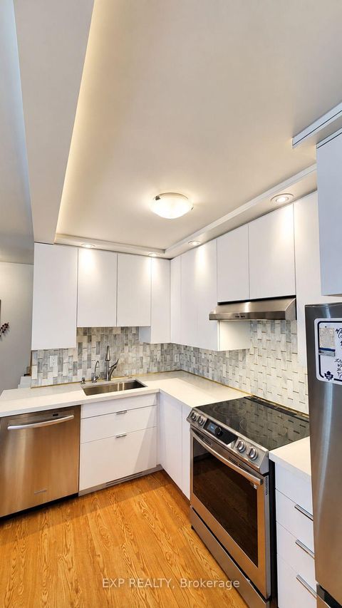 Photo 1 at 5 - 736 Kingston Road, Danforth, Toronto