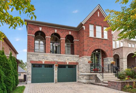 Photo 3 at 66 Bush Ridges Avenue, Jefferson, Richmond Hill