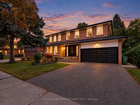 Photo 0 at 9 Tigerlily Court, Newtonbrook West, Toronto