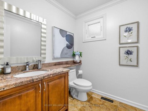 Photo 8 at 9 Tigerlily Court, Newtonbrook West, Toronto