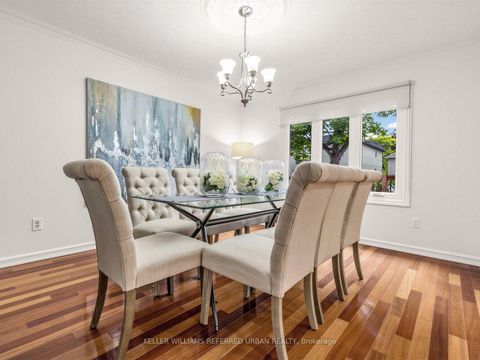 Photo 10 at 9 Tigerlily Court, Newtonbrook West, Toronto
