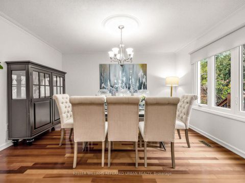 Photo 13 at 9 Tigerlily Court, Newtonbrook West, Toronto