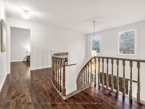 Photo 15 at 9 Tigerlily Court, Newtonbrook West, Toronto