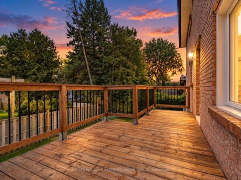 Photo 23 at 9 Tigerlily Court, Newtonbrook West, Toronto