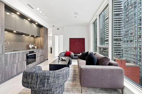 Photo 0 at 1206 - 15 Mercer Street, Waterfront Communities C1, Toronto