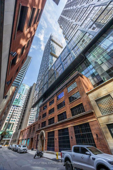 Photo 1 at 1206 - 15 Mercer Street, Waterfront Communities C1, Toronto