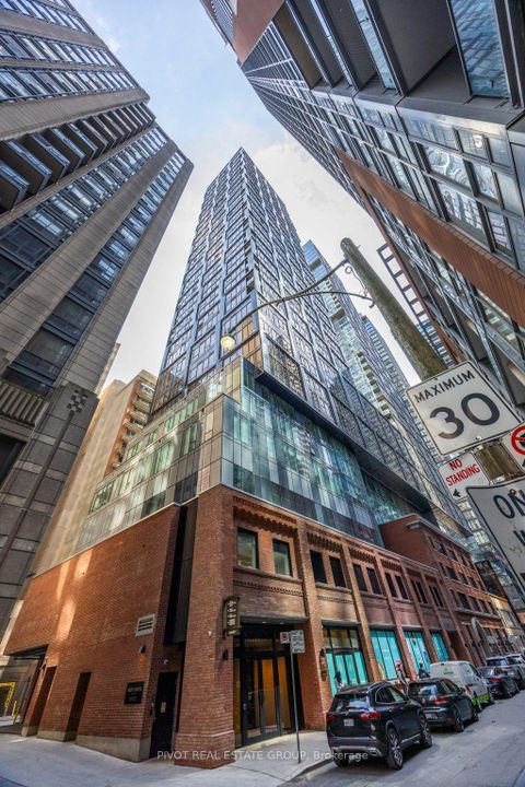 Photo 2 at 1206 - 15 Mercer Street, Waterfront Communities C1, Toronto
