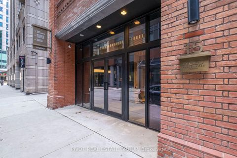 Photo 4 at 1206 - 15 Mercer Street, Waterfront Communities C1, Toronto