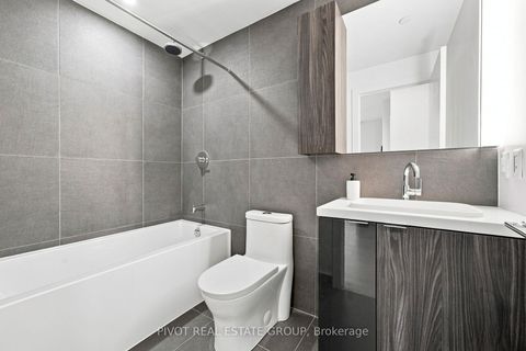 Photo 8 at 1206 - 15 Mercer Street, Waterfront Communities C1, Toronto