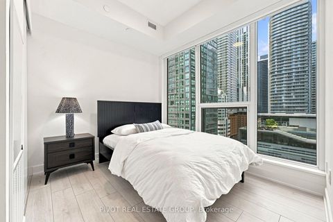 Photo 9 at 1206 - 15 Mercer Street, Waterfront Communities C1, Toronto