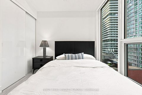 Photo 10 at 1206 - 15 Mercer Street, Waterfront Communities C1, Toronto