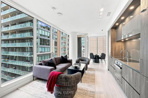 Photo 12 at 1206 - 15 Mercer Street, Waterfront Communities C1, Toronto