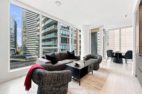 Photo 13 at 1206 - 15 Mercer Street, Waterfront Communities C1, Toronto
