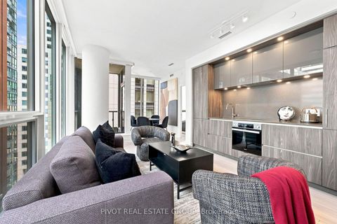 Photo 14 at 1206 - 15 Mercer Street, Waterfront Communities C1, Toronto