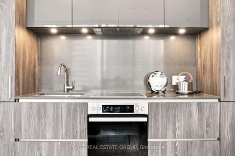 Photo 16 at 1206 - 15 Mercer Street, Waterfront Communities C1, Toronto