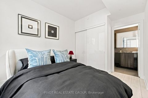 Photo 23 at 1206 - 15 Mercer Street, Waterfront Communities C1, Toronto