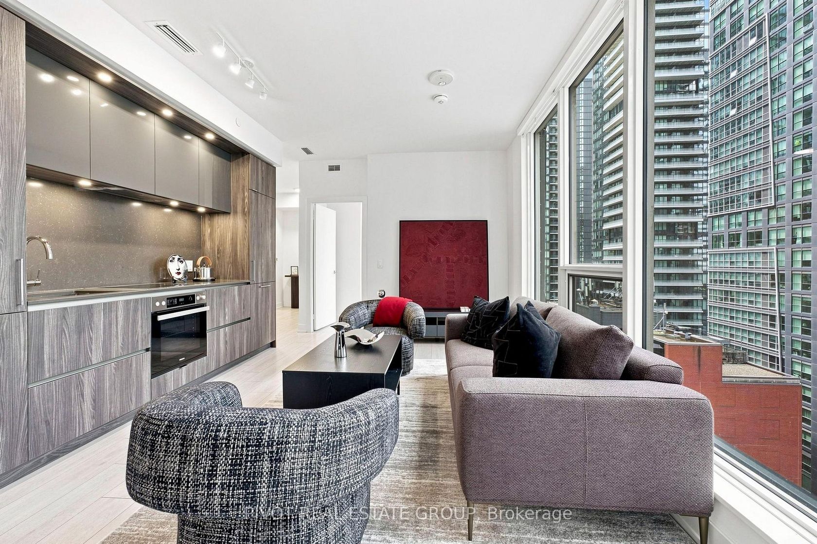 1206 - 15 Mercer Street, Waterfront Communities C1, Toronto 