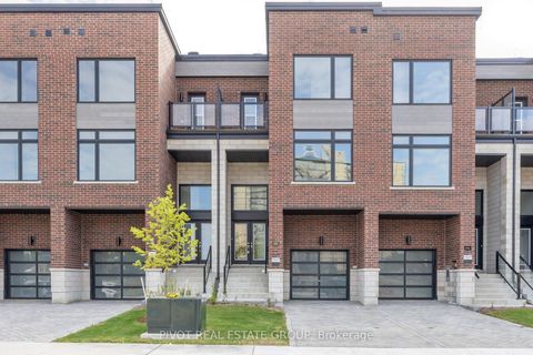 Photo 1 at 138 Danielle Moore Circle, Bendale, Toronto