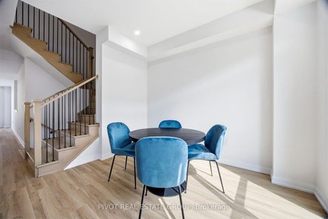 Photo 21 at 138 Danielle Moore Circle, Bendale, Toronto