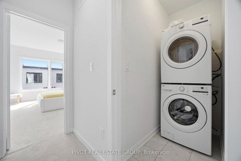 Photo 31 at 138 Danielle Moore Circle, Bendale, Toronto