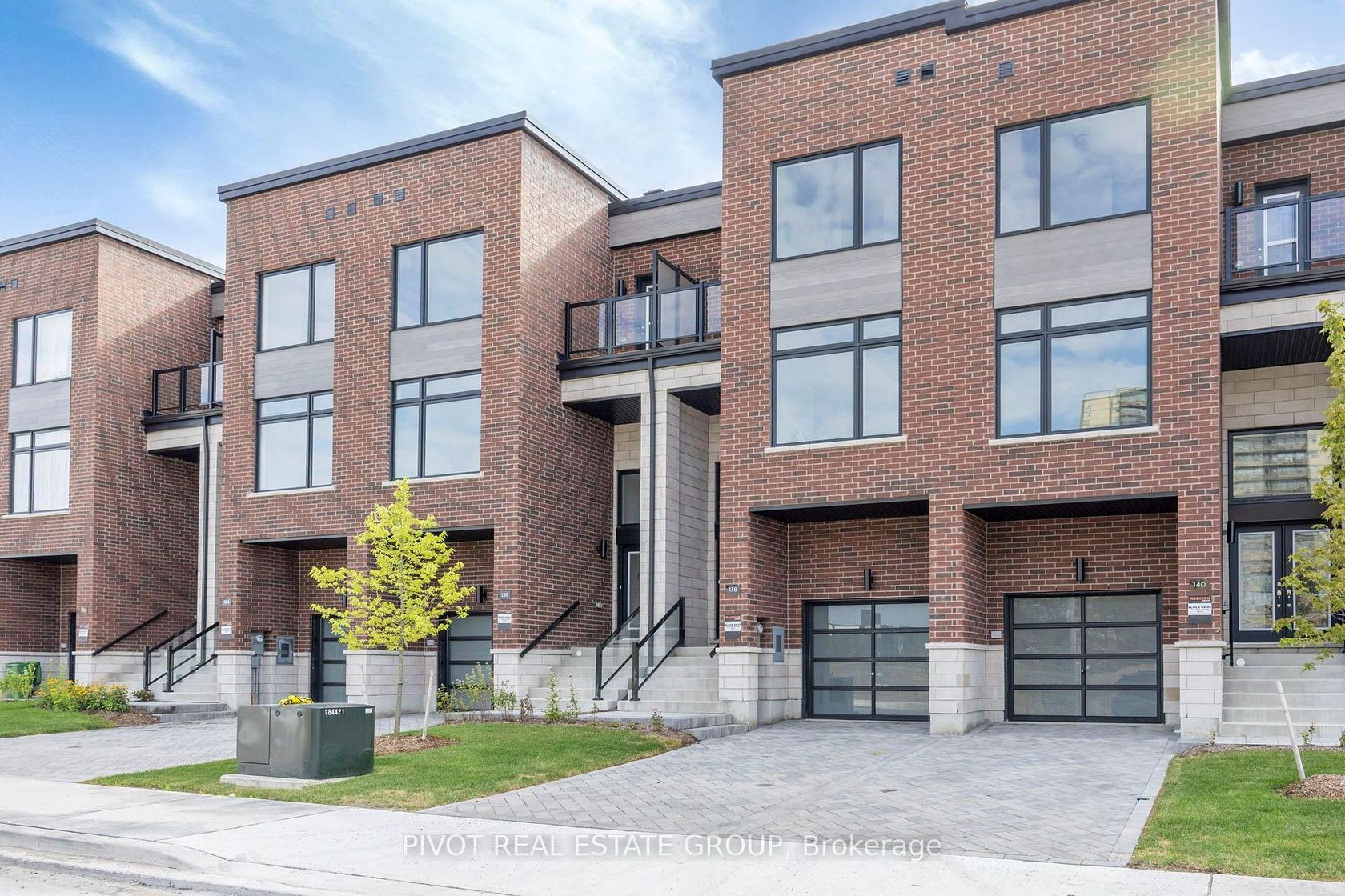138 Danielle Moore Circle, Bendale, Toronto 