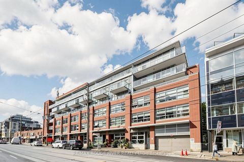 Photo 0 at PH606 - 601 Kingston Road, The Beaches, Toronto