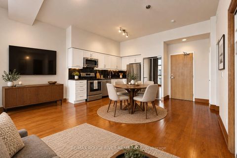 Photo 4 at PH606 - 601 Kingston Road, The Beaches, Toronto