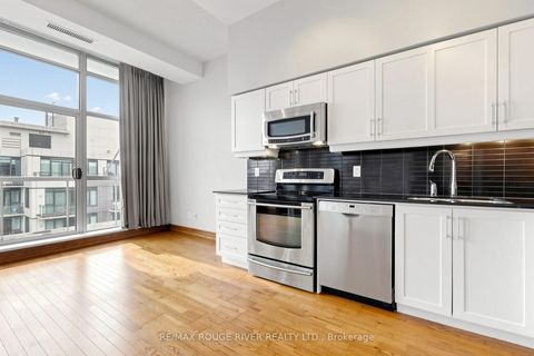 Photo 6 at PH606 - 601 Kingston Road, The Beaches, Toronto