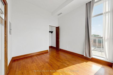 Photo 9 at PH606 - 601 Kingston Road, The Beaches, Toronto