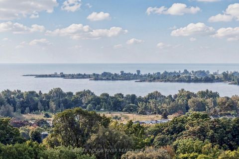 Photo 17 at PH606 - 601 Kingston Road, The Beaches, Toronto