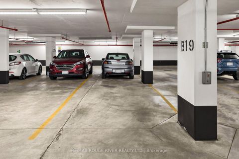 Photo 18 at PH606 - 601 Kingston Road, The Beaches, Toronto