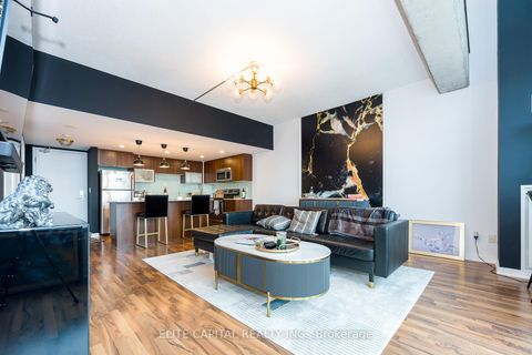 Photo 4 at 2207 - 59 East Liberty Street, Niagara, Toronto