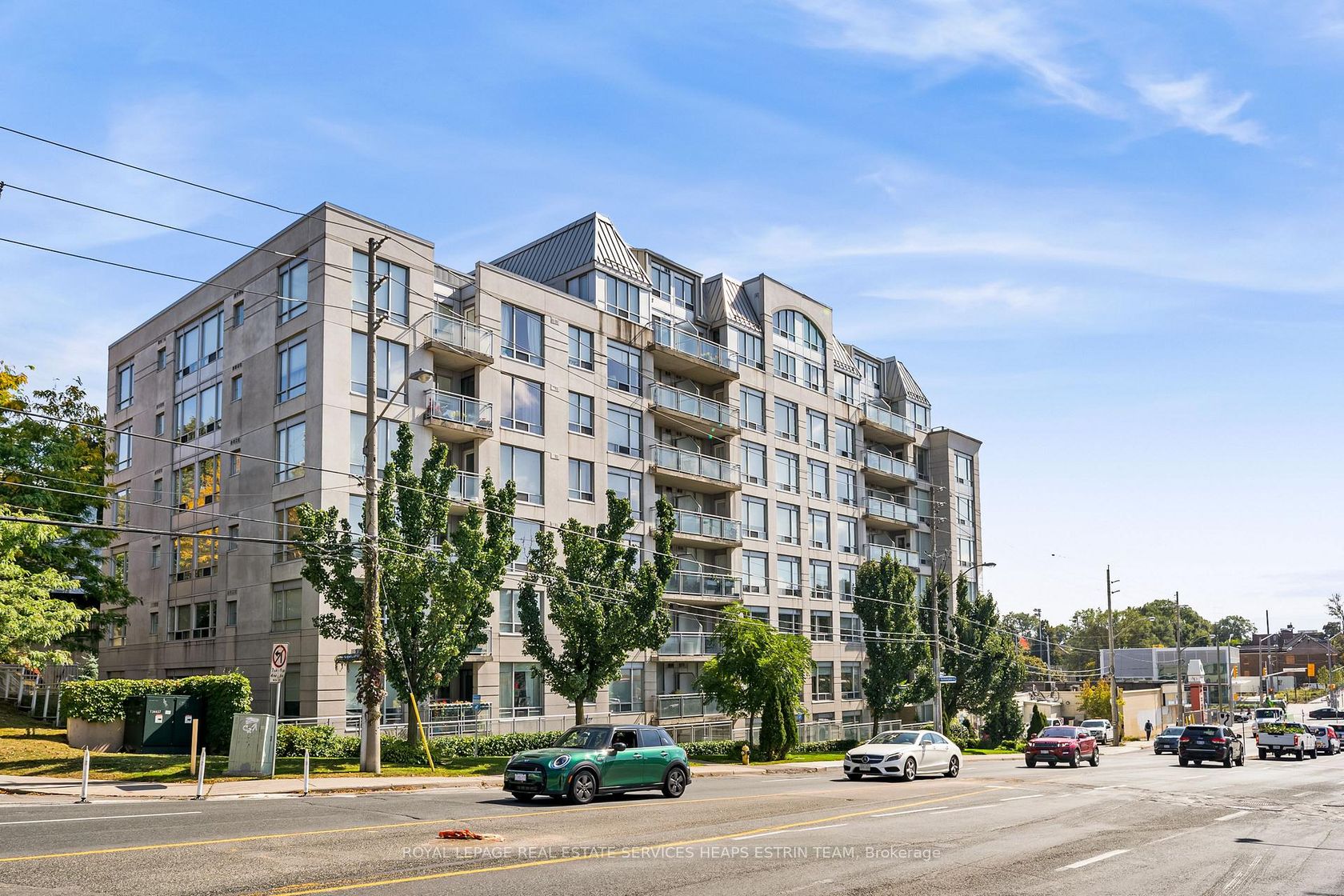103 - 1801 Bayview Avenue, Leaside, Toronto 