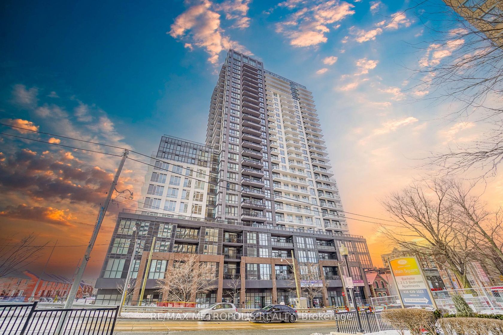 421 - 286 Main Street, Danforth, Toronto 