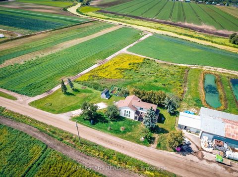 Photo 1 at 19880 Dufferin Street, Rural King, King