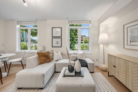 Photo 1 at 2306 - 23 Sudbury Street, Niagara, Toronto