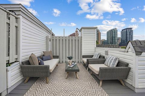 Photo 26 at 2306 - 23 Sudbury Street, Niagara, Toronto