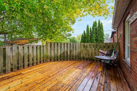 Photo 11 at 31 Thora Avenue, Oakridge, Toronto
