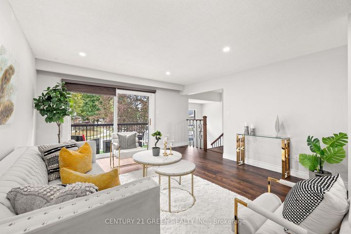 Photo 1 at 15 Lady Stewart Boulevard, Westgate, Brampton
