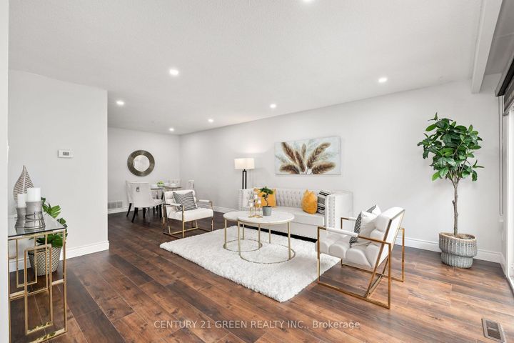 Photo 2 at 15 Lady Stewart Boulevard, Westgate, Brampton
