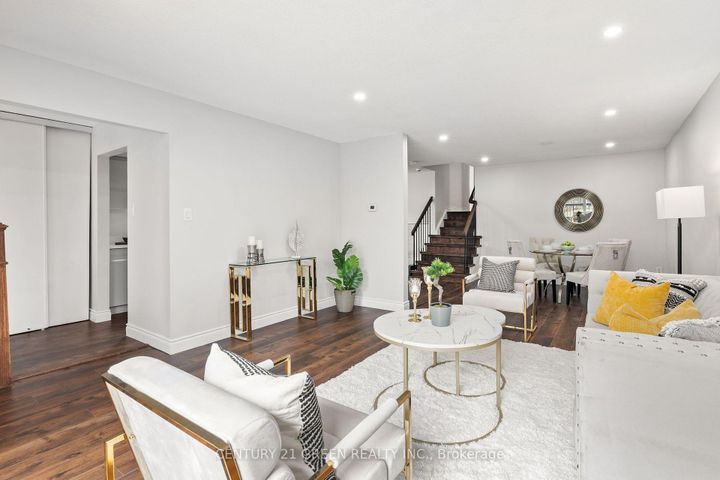 Photo 3 at 15 Lady Stewart Boulevard, Westgate, Brampton