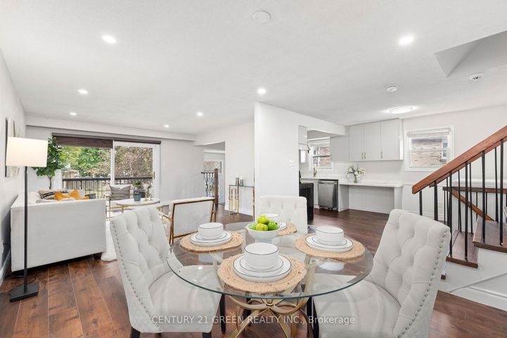 Photo 4 at 15 Lady Stewart Boulevard, Westgate, Brampton