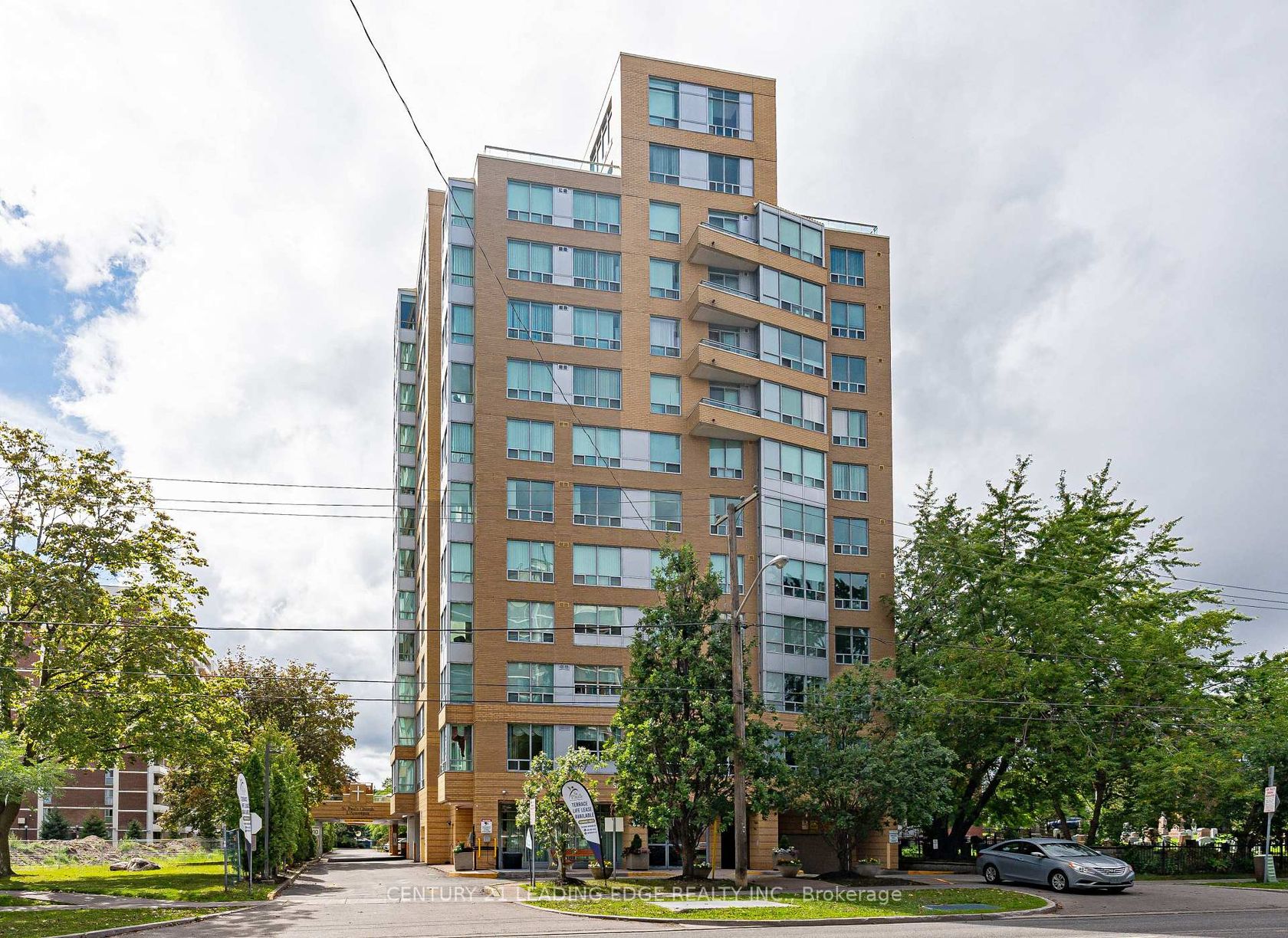 104 - 2800 Warden Avenue, L'Amoreaux, Toronto 