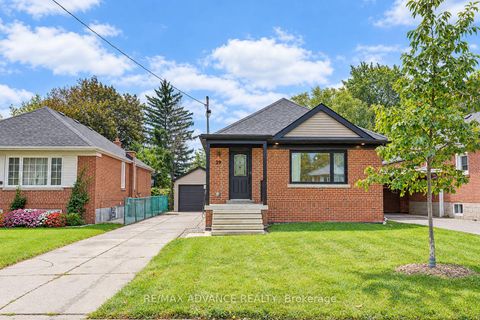 Photo 0 at 39 Janet Boulevard, Maryvale, Toronto