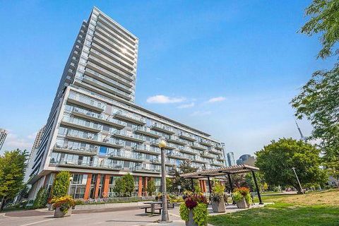 Photo 1 at 911 - 90 Stadium Road, Niagara, Toronto