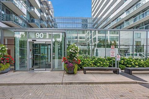 Photo 3 at 911 - 90 Stadium Road, Niagara, Toronto
