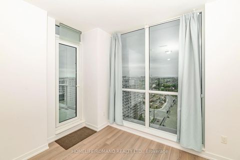 Photo 2 at 1602 - 31 Tippett Road, Clanton Park, Toronto