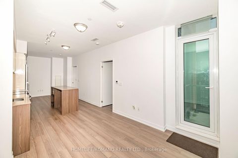 Photo 3 at 1602 - 31 Tippett Road, Clanton Park, Toronto