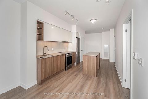 Photo 4 at 1602 - 31 Tippett Road, Clanton Park, Toronto